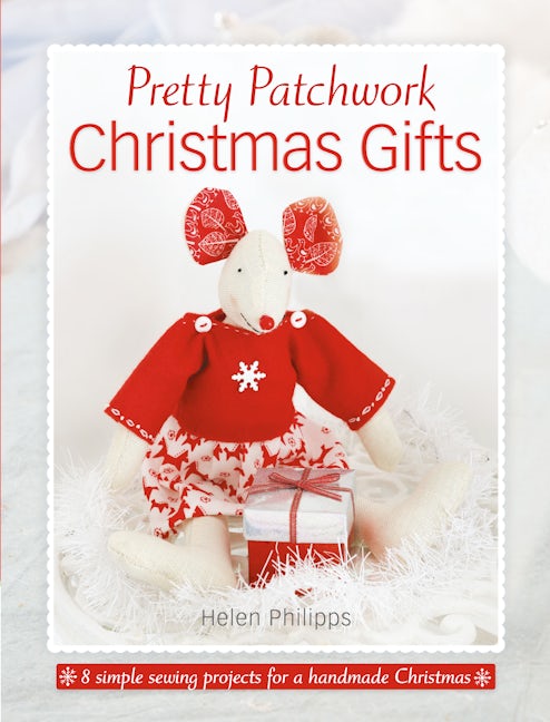Book cover image for Pretty Patchwork Christmas Gifts ISBN: 9781446306239